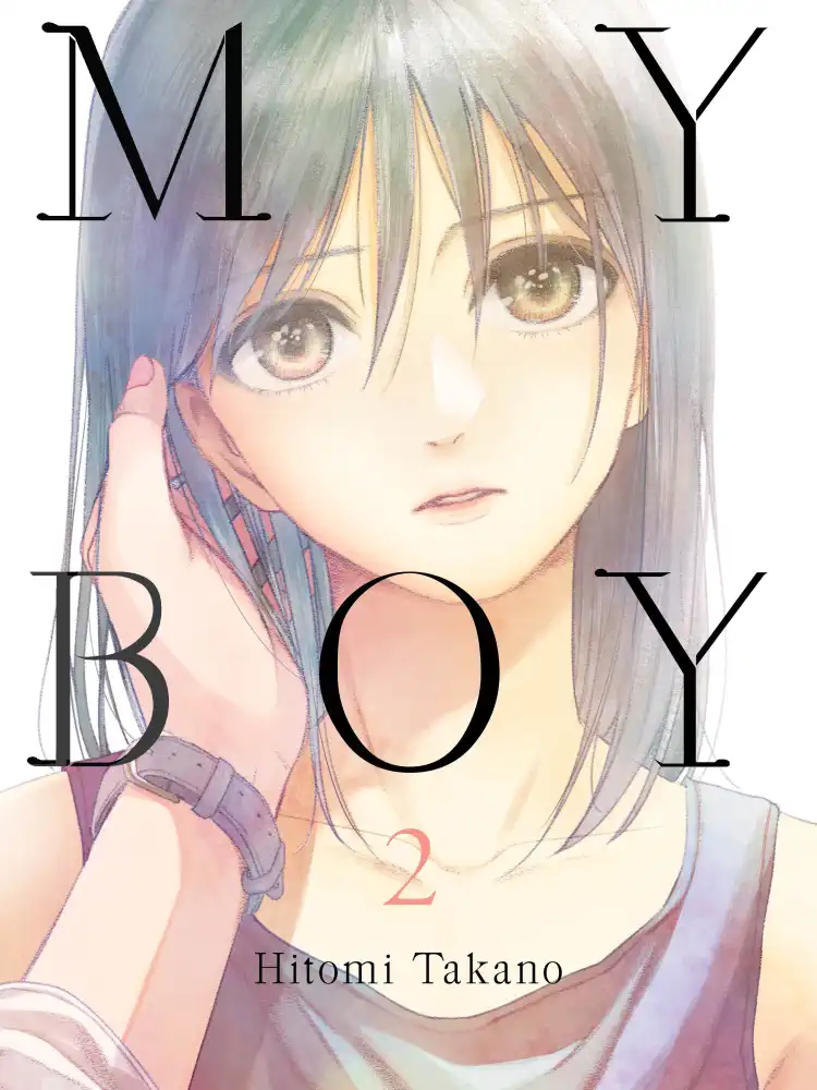 My Boy Volume 02