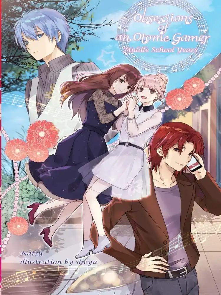 9781945341342 Obsessions of an Otome Gamer: #2 Middle School Years