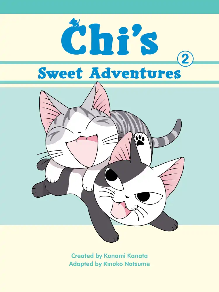Chi's Sweet Adventures Volume 02