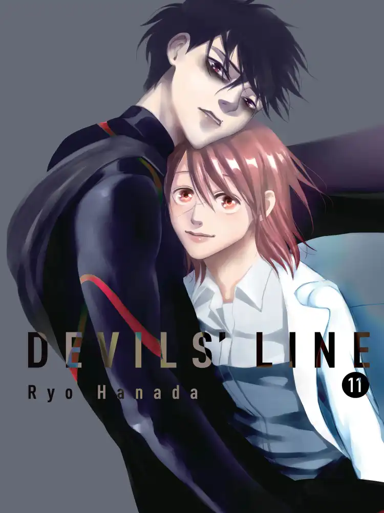 9781947194120 Devils' Line Volume 11