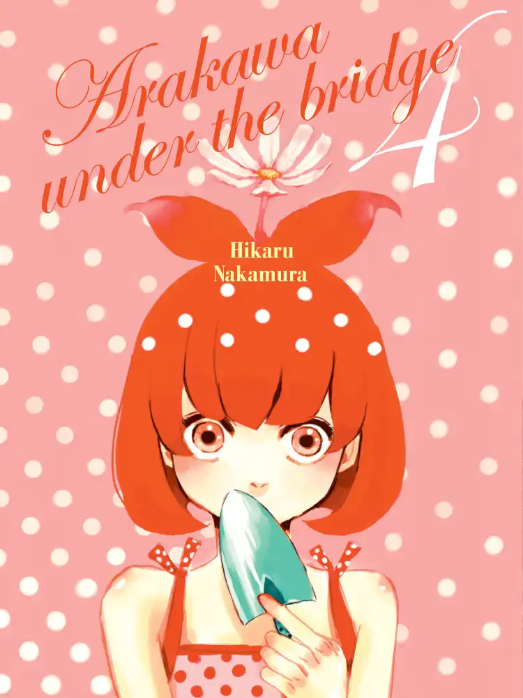 Arakawa Under the Bridge Volume 04