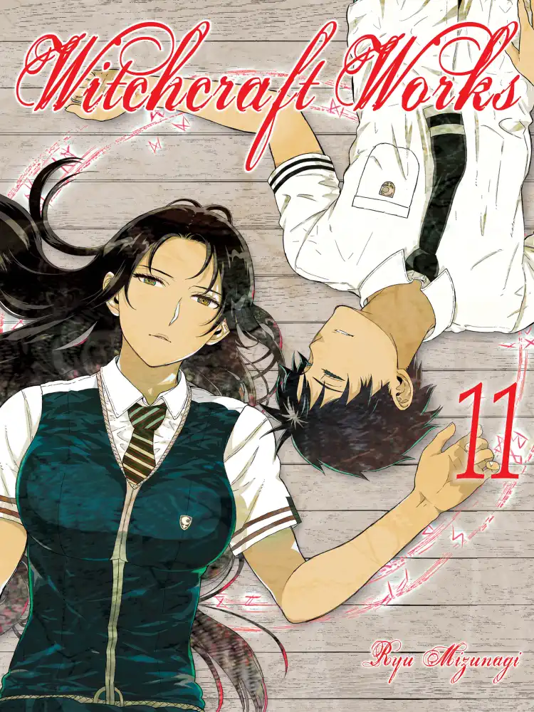 9781947194151 Witchcraft Works Volume 11