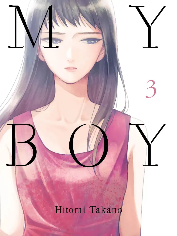 My Boy Volume 03