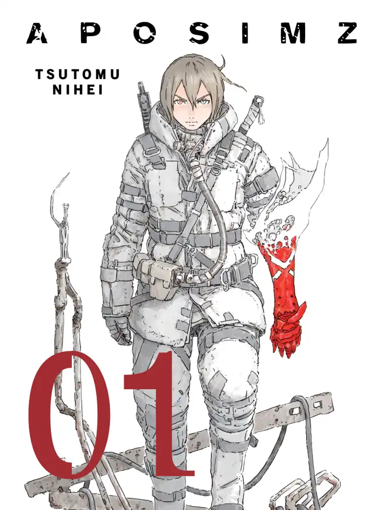 Aposimz Volume 01