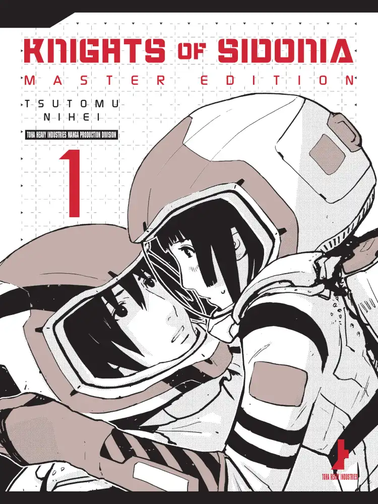 Knights of Sidonia Master Edition Volume 01
