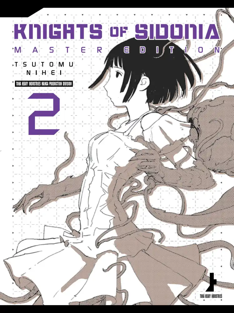 Knights of Sidonia Master Edition Volume 02