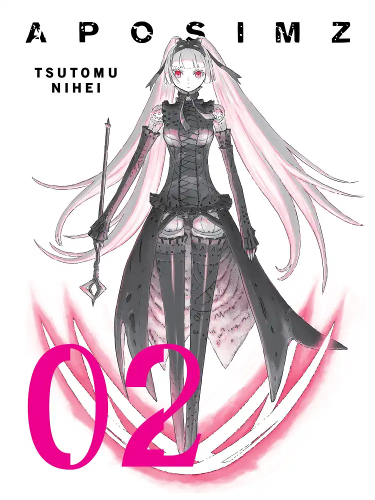 Aposimz Volume 02