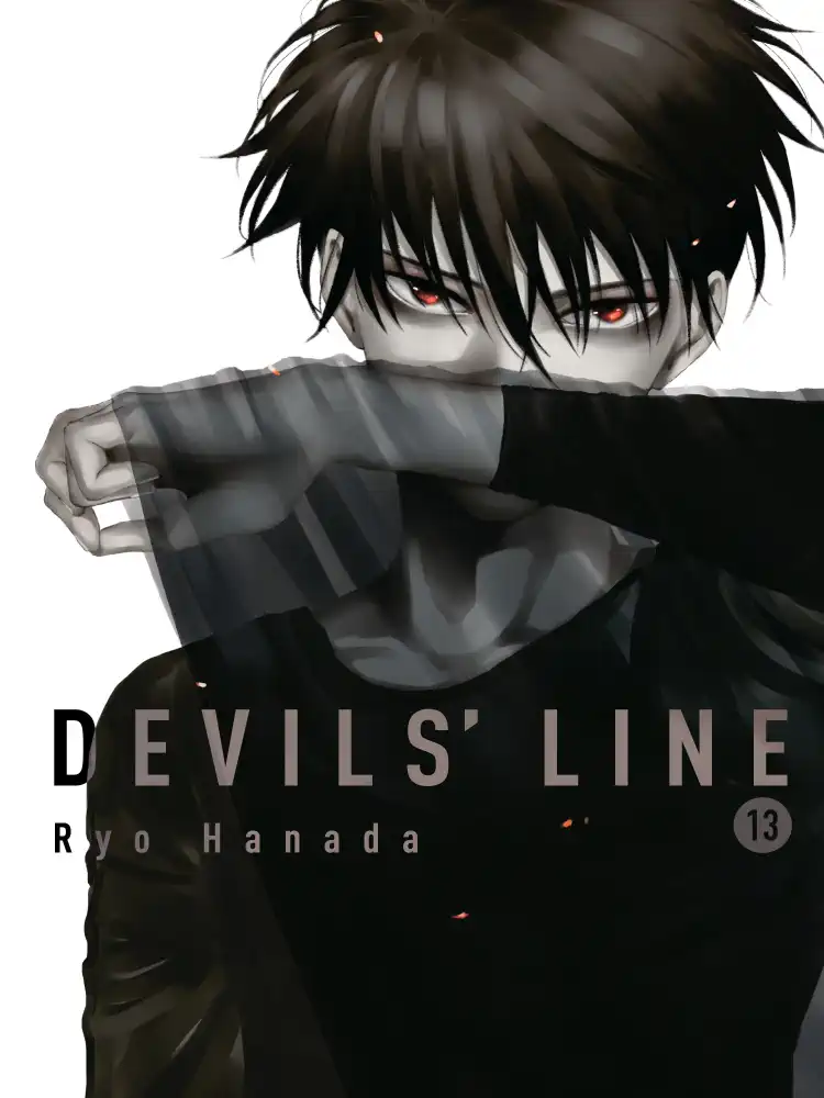 9781947194632 Devils' Line Volume 13