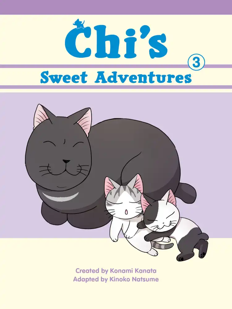 Chi's Sweet Adventures Volume 03