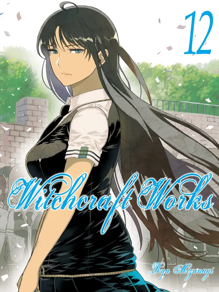 9781947194670 Witchcraft Works Volume 12