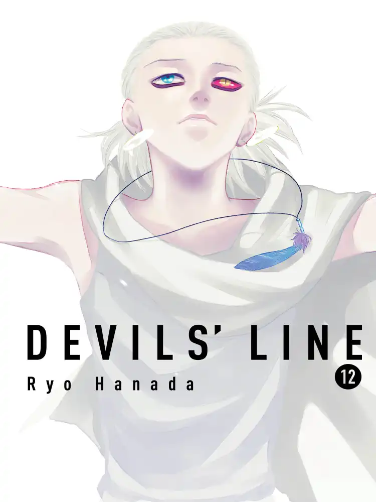 9781947194724 Devils' Line Volume 12