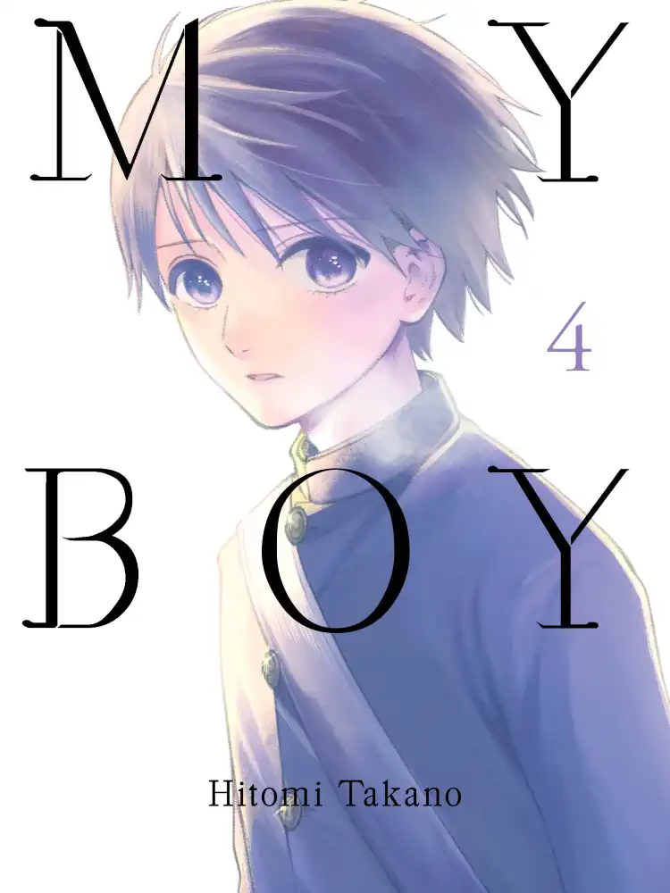 My Boy Volume 04