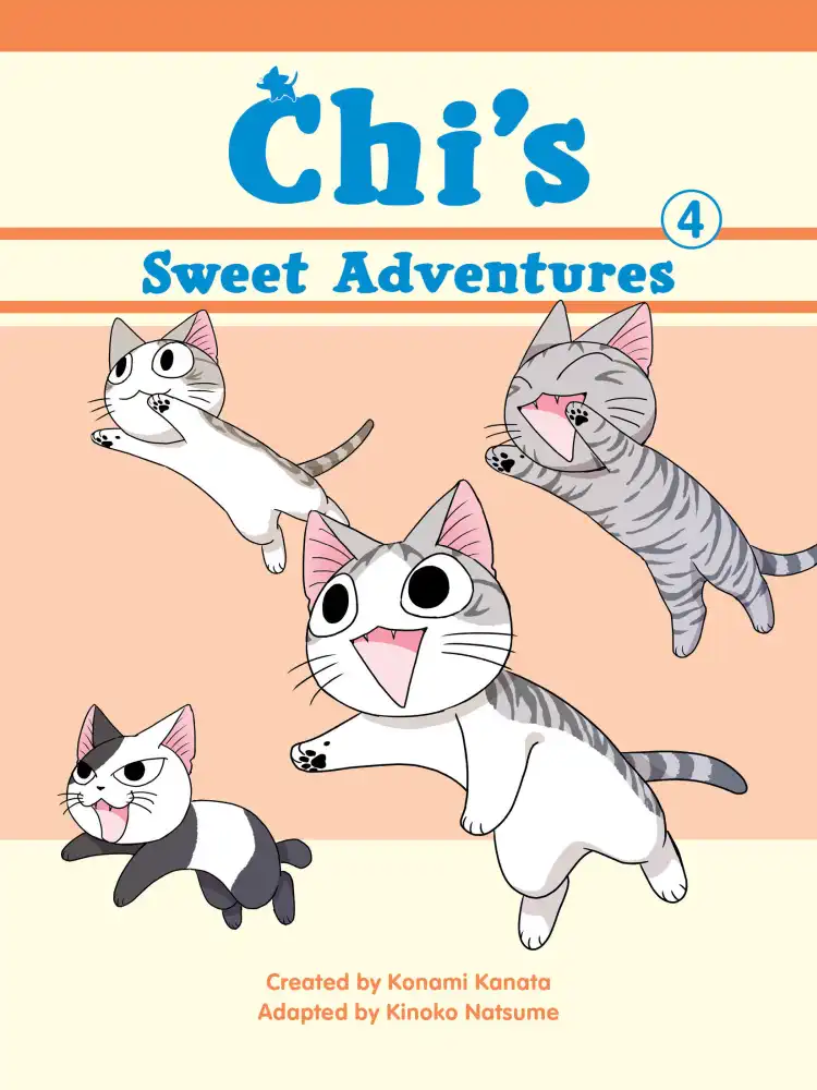 Chi's Sweet Adventures Volume 04
