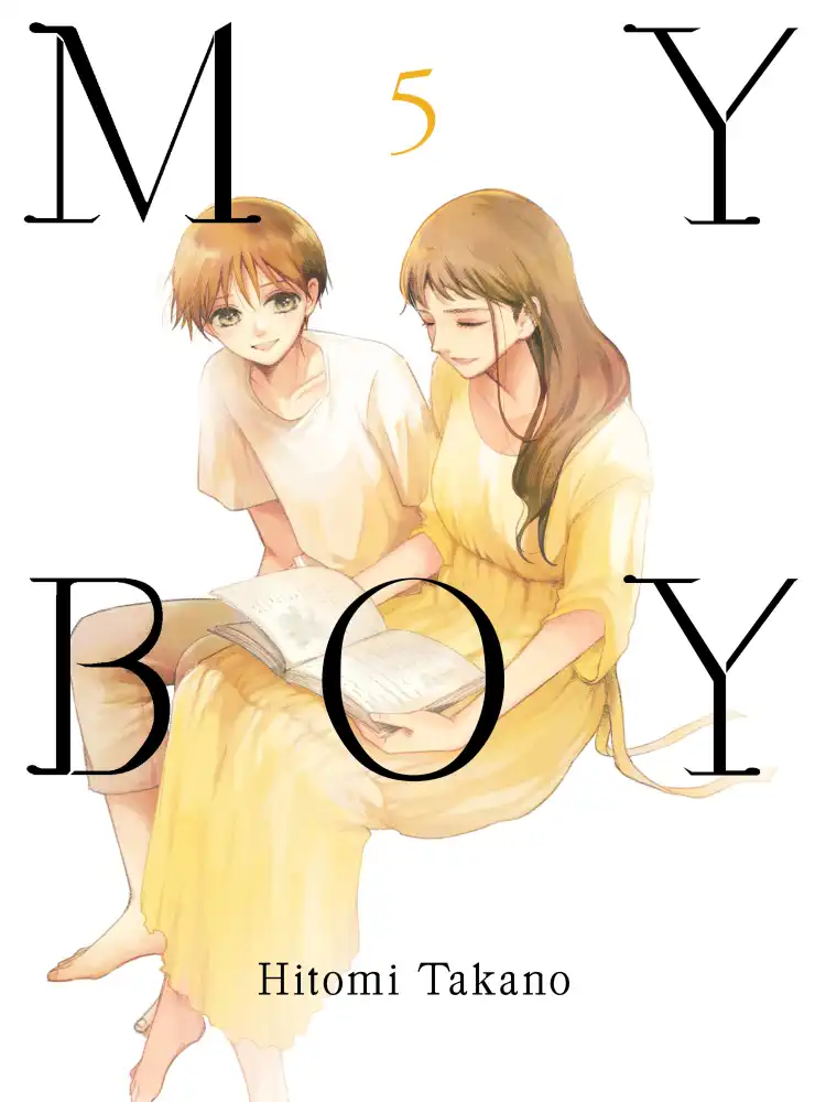 My Boy Volume 05