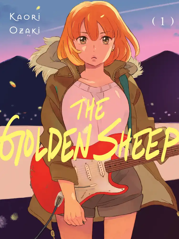 9781947194809 The Golden Sheep Volume 01