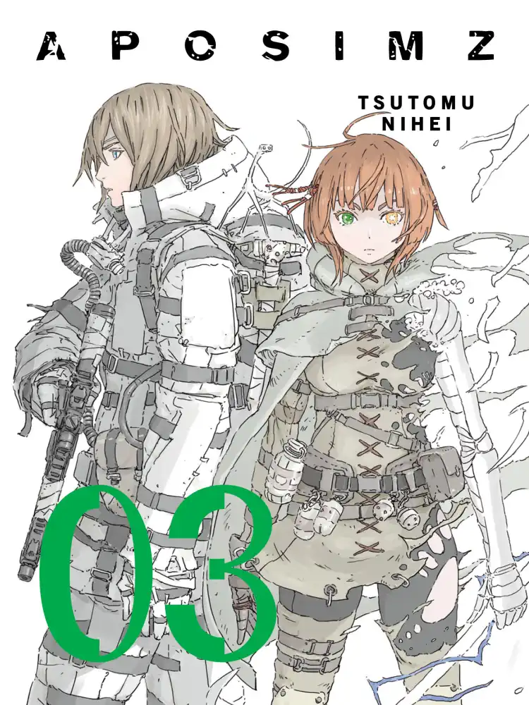 Aposimz Volume 03