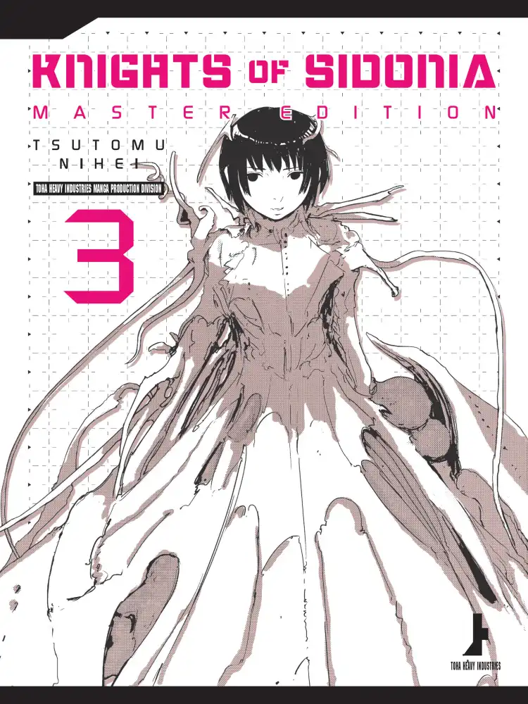 Knights of Sidonia Master Edition Volume 03