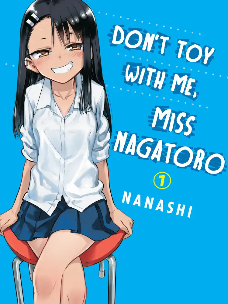 9781947194861 Don't Toy with Me, Miss Nagatoro Volume 01