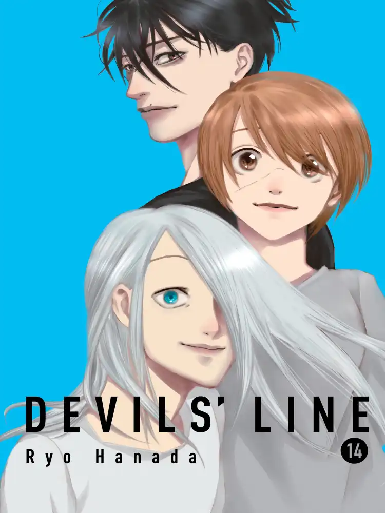 9781947194878 Devils' Line Volume 14