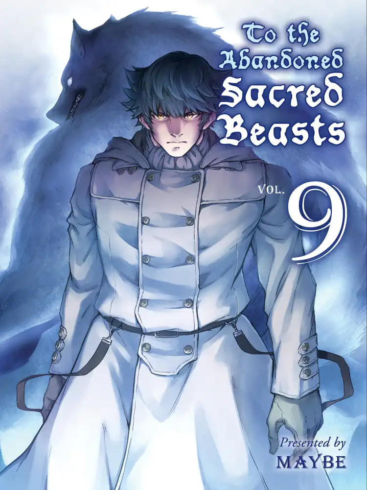To the Abandoned Sacred Beasts Volume 09