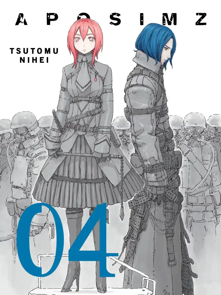 Aposimz Volume 04