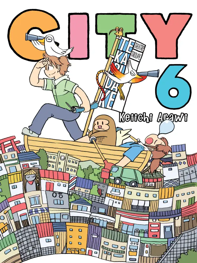 City Volume 06