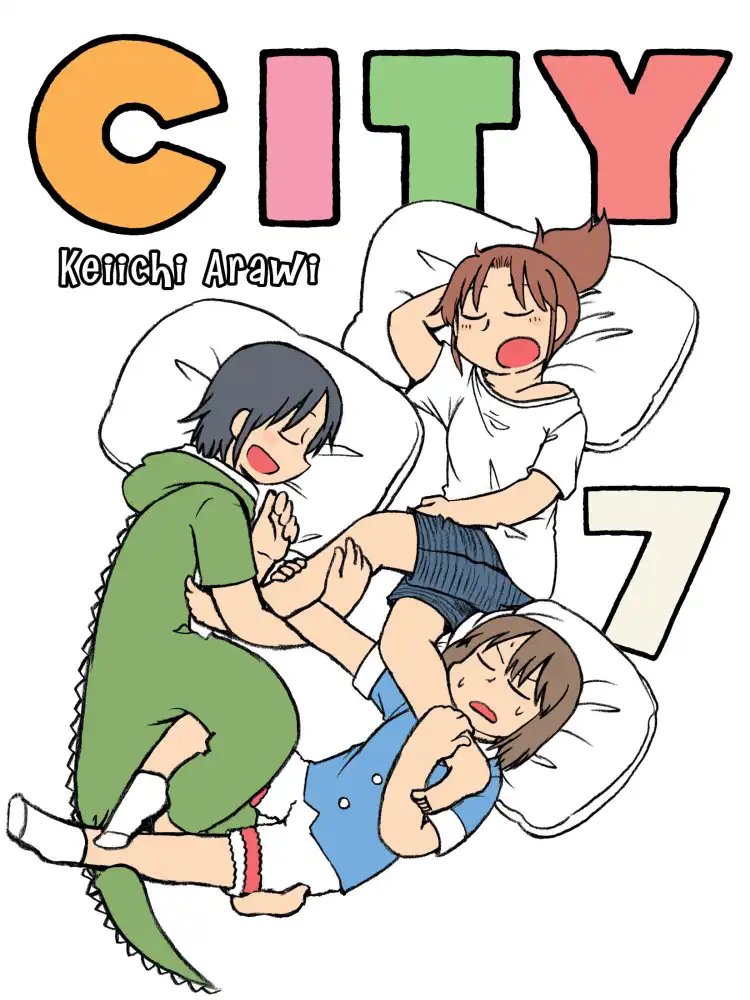 City Volume 07