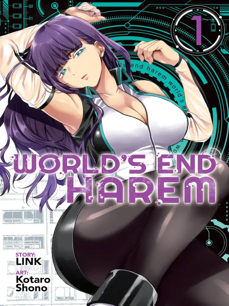 World's End Harem Volume 01