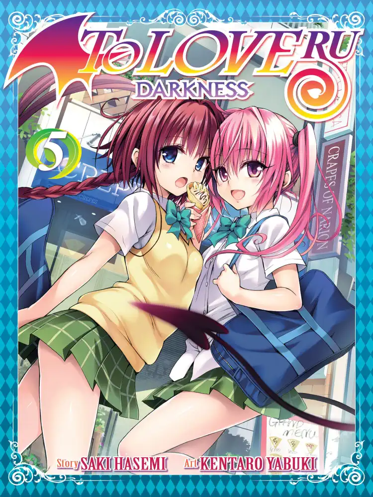To Love Ru Darkness Volume 05