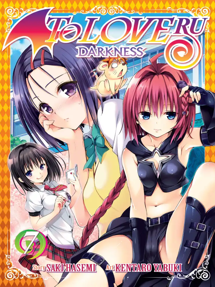 To Love Ru Darkness Volume 07