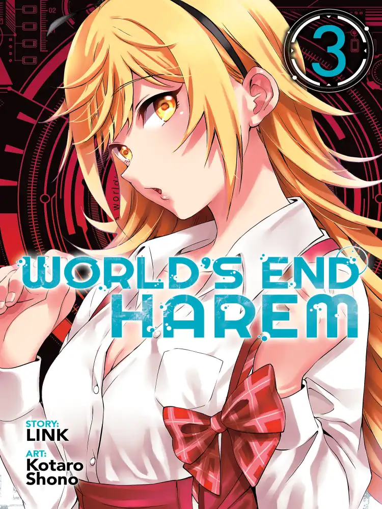 World's End Harem Volume 03