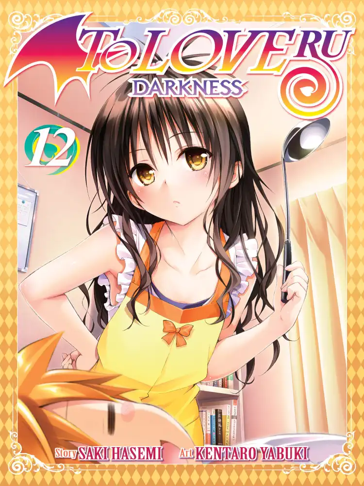 To Love Ru Darkness Volume 12