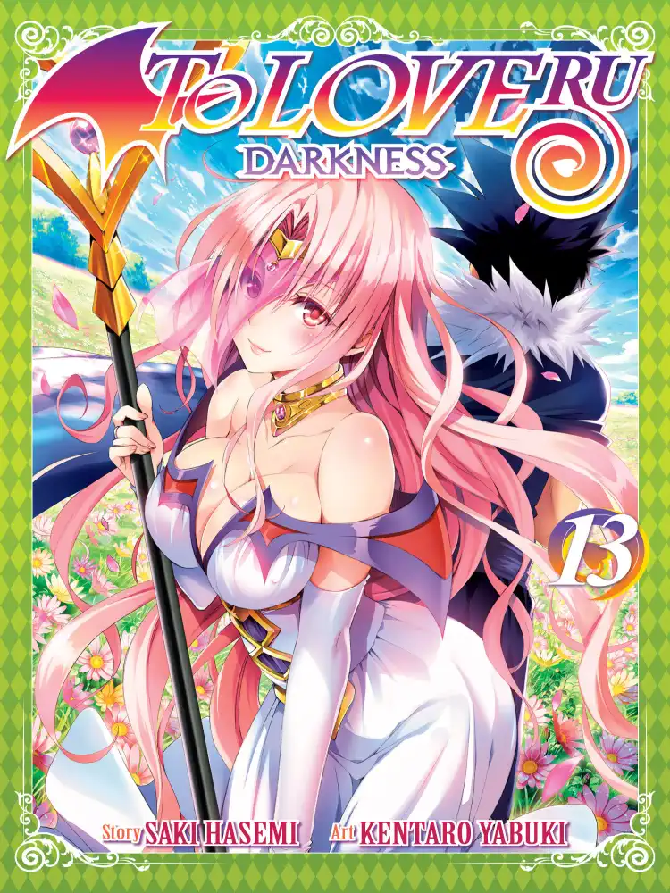 To Love Ru Darkness Volume 13