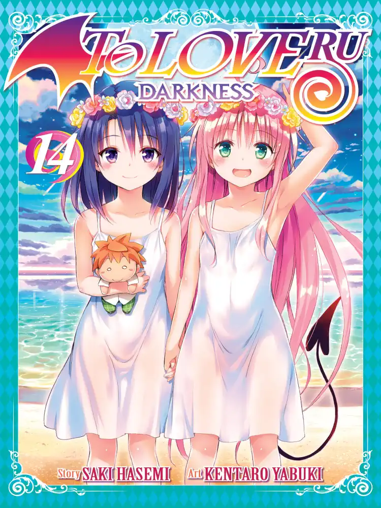 To Love Ru Darkness Volume 14