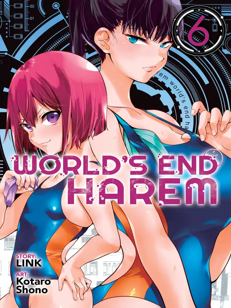 World's End Harem Volume 06