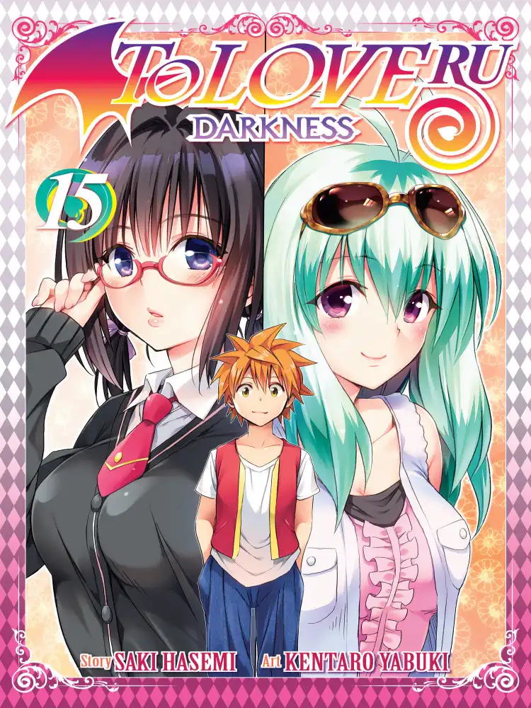 To Love Ru Darkness Volume 15
