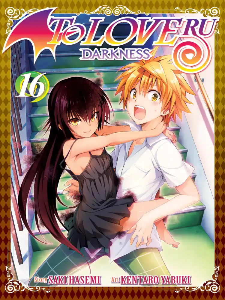 To Love Ru Darkness Volume 16