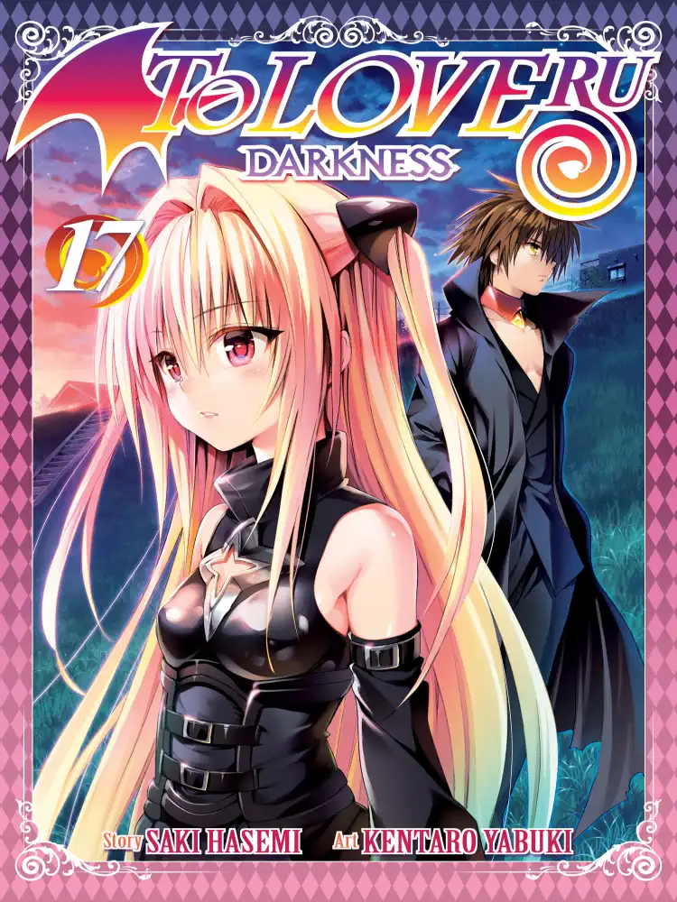 To Love Ru Darkness Volume 17