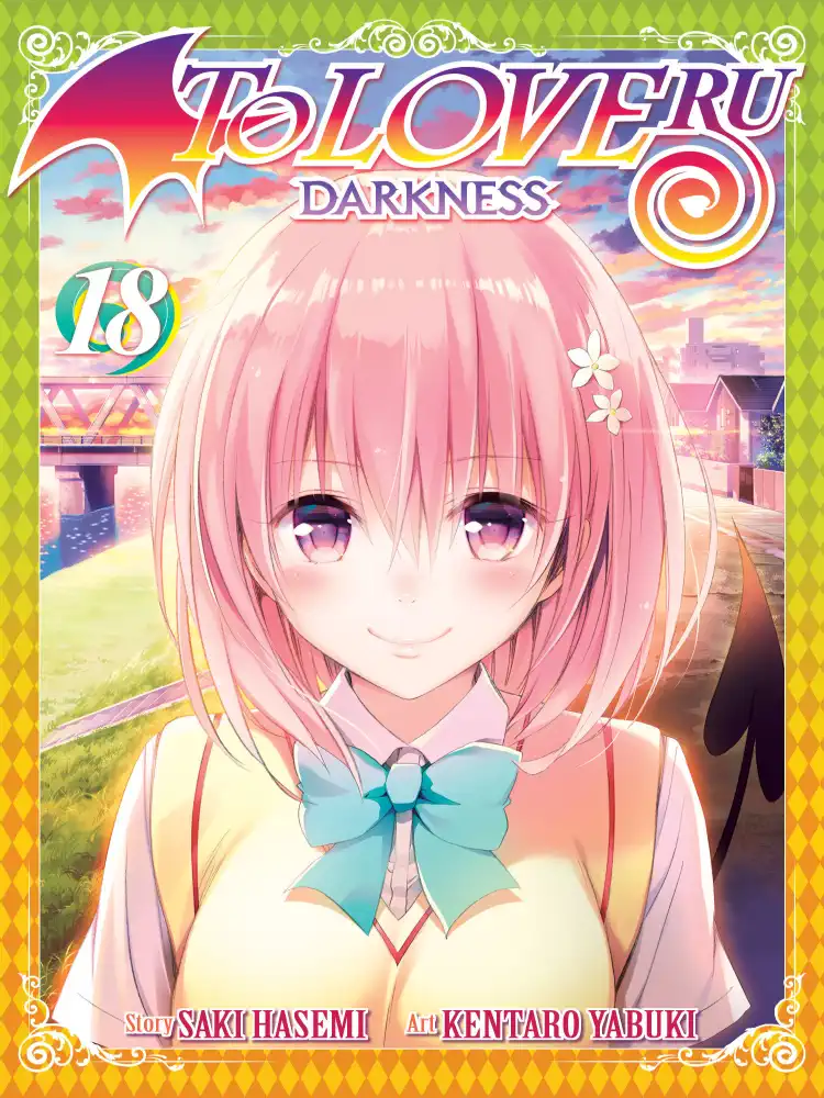 To Love Ru Darkness Volume 18