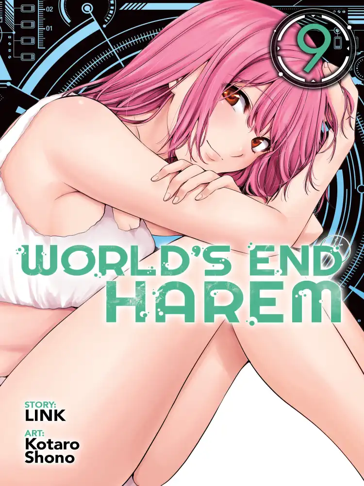 World's End Harem Volume 09