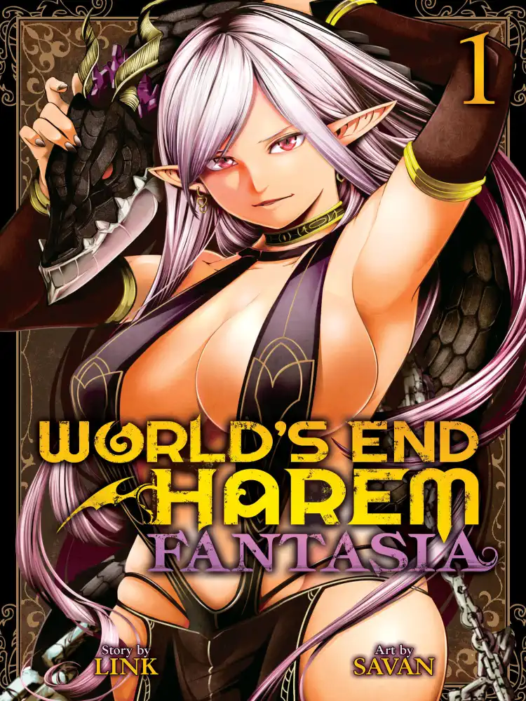 World's End Harem: Fantasia Volume 01