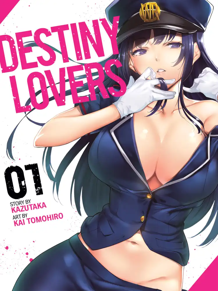 Destiny Lovers Volume 01