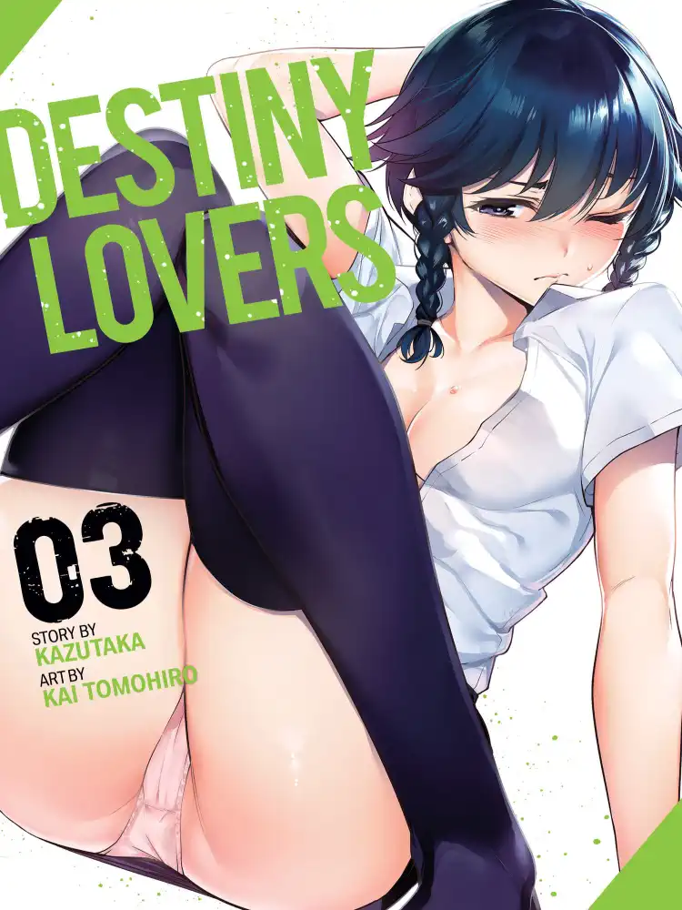 Destiny Lovers Volume 03