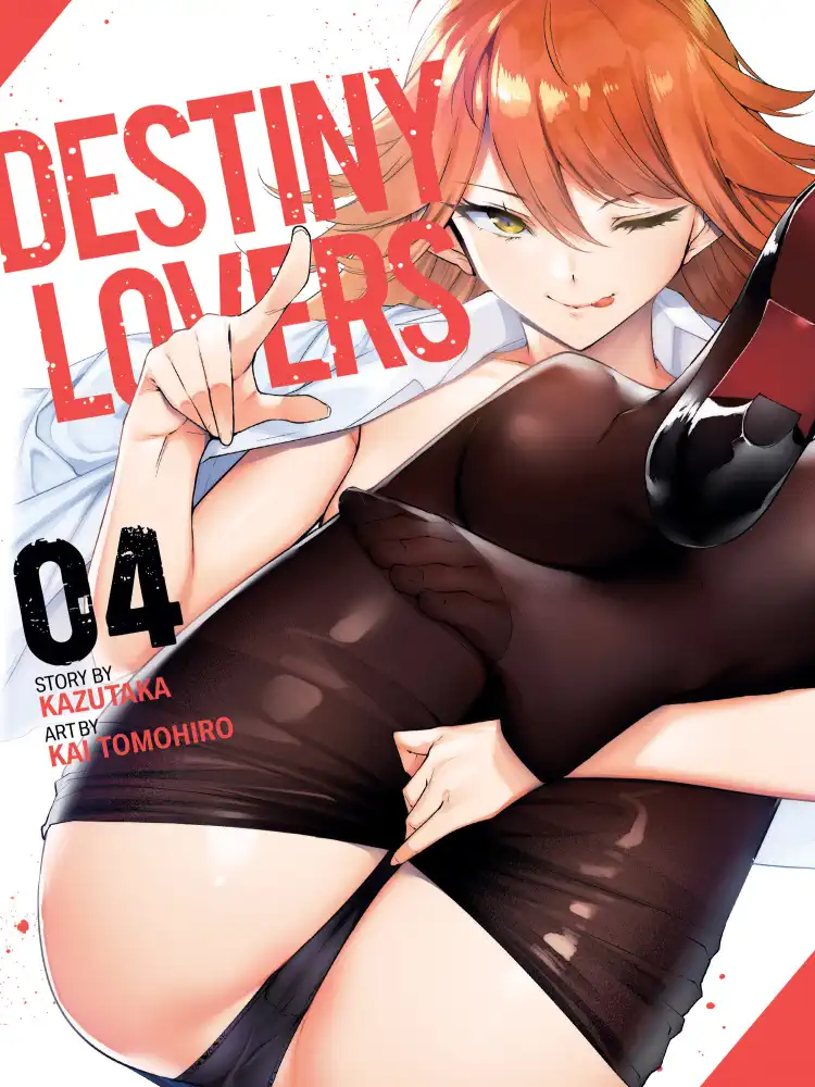 Destiny Lovers Volume 04