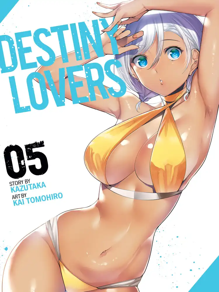 Destiny Lovers Volume 05
