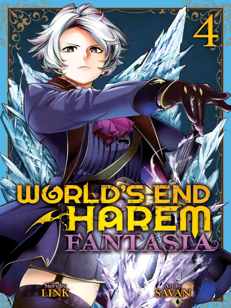 World's End Harem: Fantasia Volume 04