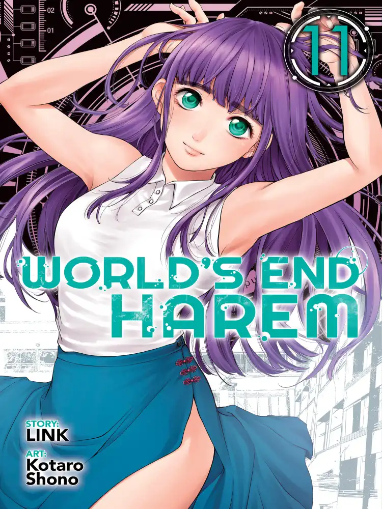 World's End Harem Volume 11