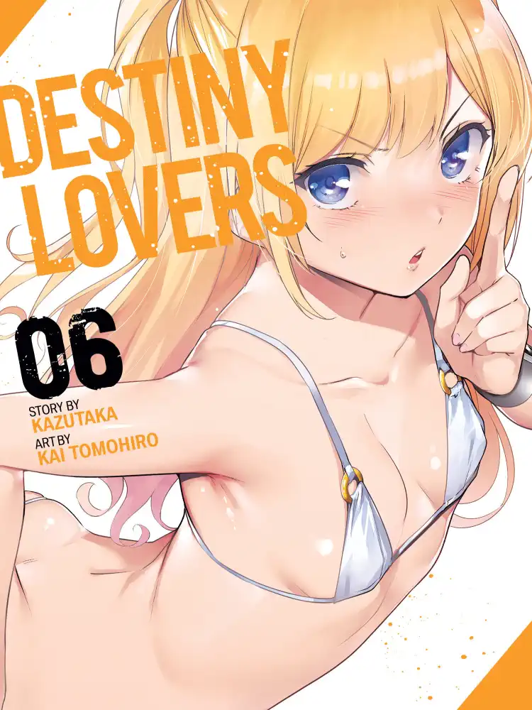 Destiny Lovers Volume 06