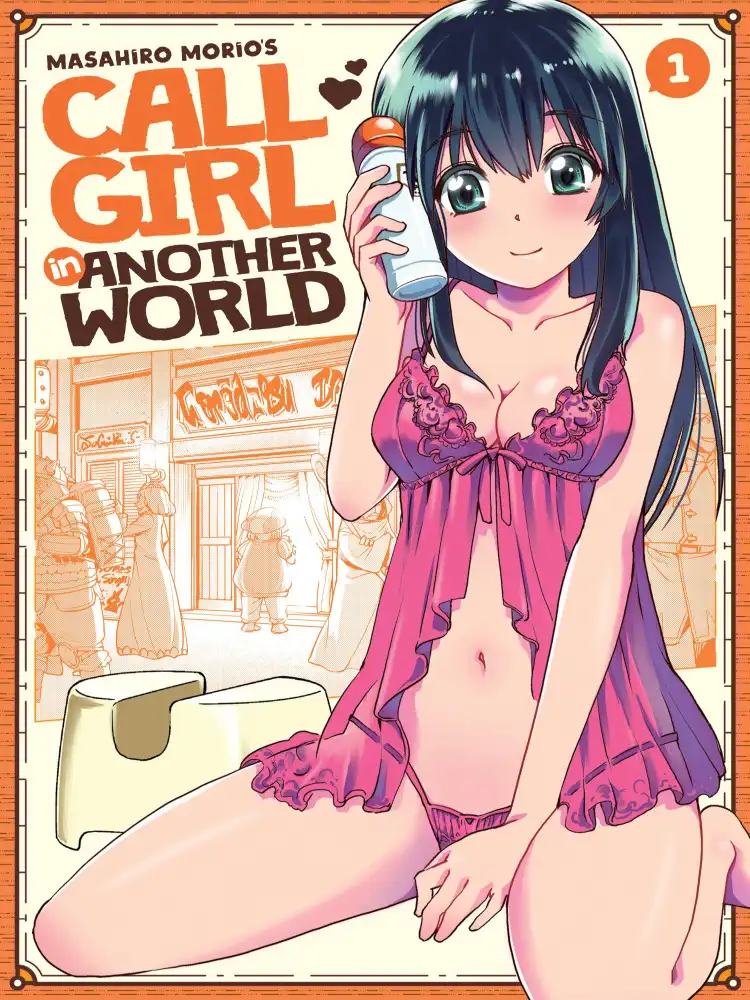 Call Girl in Another World Volume 01