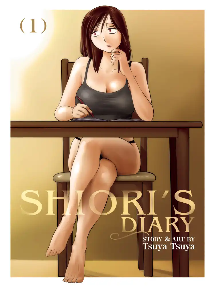 9781947804982 Shiori's Diary Volume 01